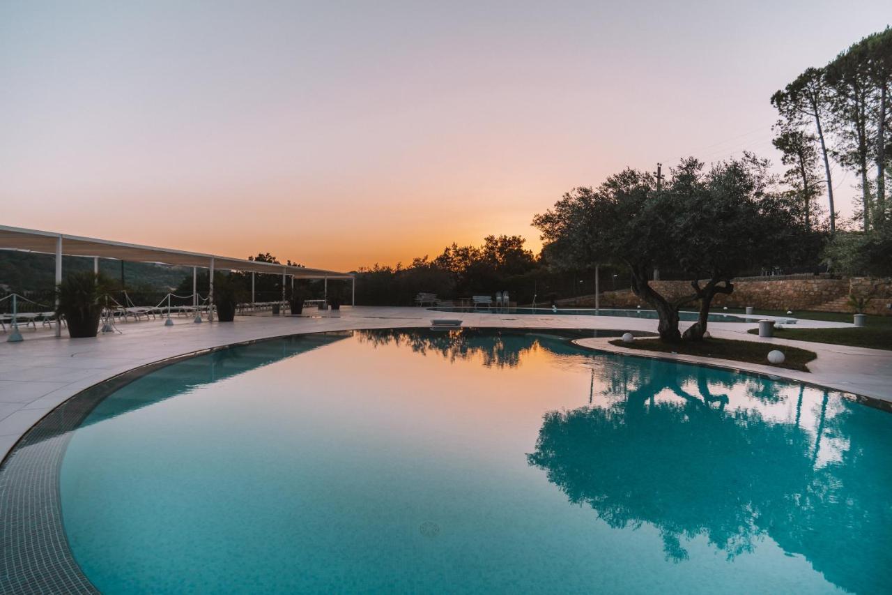 Leano Agriresort เปียซซา อาร์เมรีนา ภายนอก รูปภาพ