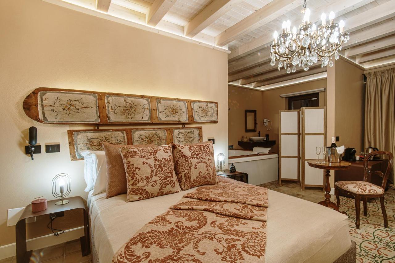 Leano Agriresort เปียซซา อาร์เมรีนา ภายนอก รูปภาพ
